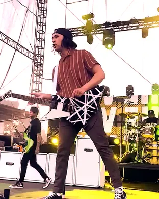 Pierce The Veil Salt Lake City