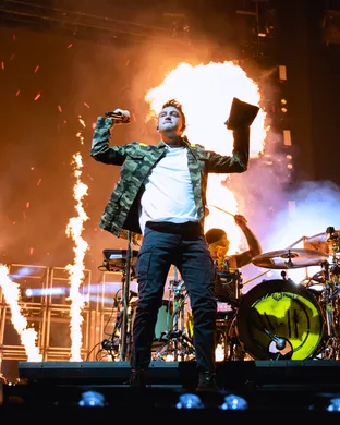 Twenty One Pilots Salt Lake City
